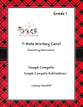 7-Note Wintry Carol Concert Band sheet music cover